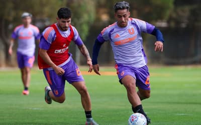 Atlético-MG esclarece pendências com clube chileno e tratativas envolvendo Lucas Assadi