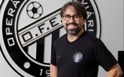 Operário-PR anuncia técnico para substituir Alex