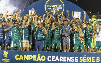 Dupla volta à elite do Campeonato Cearense após anos; veja