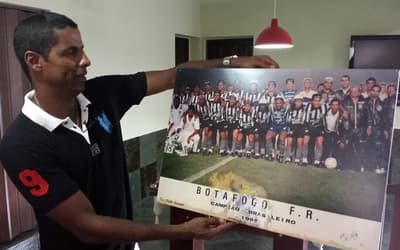 Por onde anda Márcio Theodoro, ex-zagueiro do Botafogo?