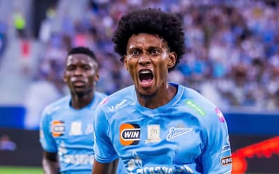 Atlético-MG anuncia acordo para contratação do atacante Mateo Cassierra