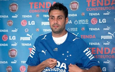 Por onde anda Maurinho, ex-lateral de Cruzeiro e Santos?