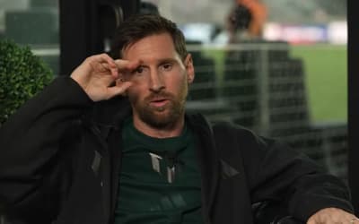 Messi desabafa sobre dificuldades de socializar: 'Sei que é feio'