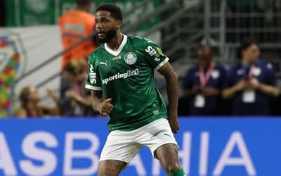 Palmeiras encaminha empréstimo de Micael ao Inter Miami, time de Messi