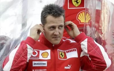 F1: Morte de autor homônimo de Michael Schumacher gera confusão
