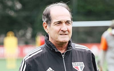 Muricy Ramalho pode deixar cargo no São Paulo