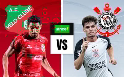 Velo Clube x Corinthians – Palpites, análise e odds