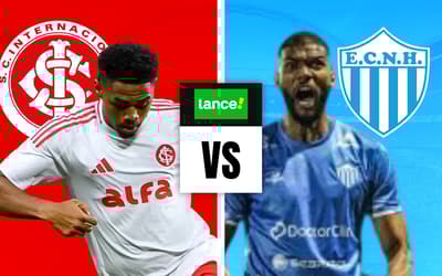 Internacional x Novo Hamburgo – Palpites, análise e odds