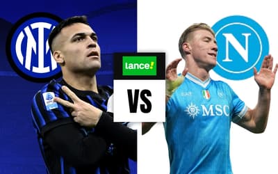 Internazionale x Napoli – Palpites, análise e odds