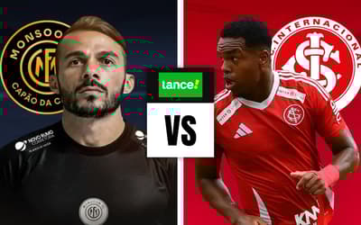 Monsoon x Internacional – Palpites, análise e odds
