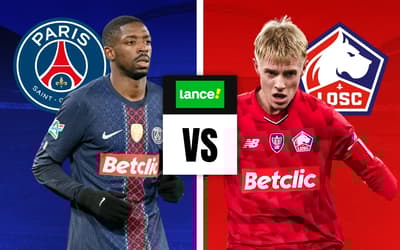 PSG x Lille – Palpites, análise e odds
