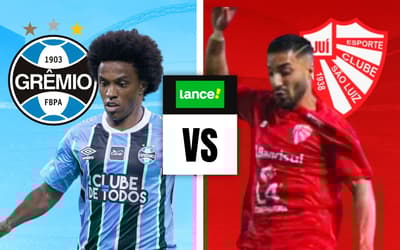 Grêmio x São Luiz – Palpites, análise e odds