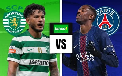 Sporting x PSG – Palpites, análise e odds