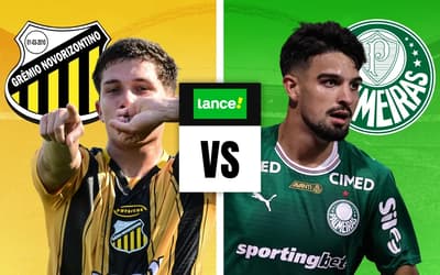 Novorizontino x Palmeiras – Palpites, análise e odds