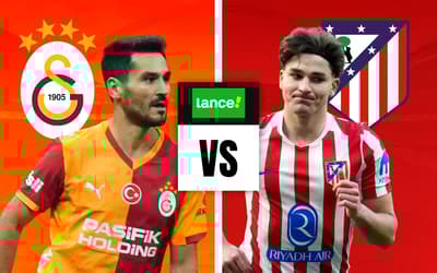 Galatasaray x Atlético de Madrid – Palpites, análise e odds