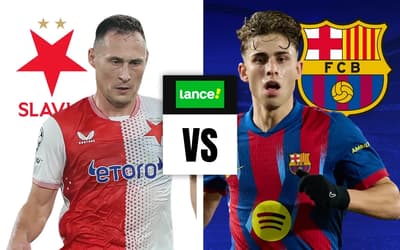 Slavia Praga x Barcelona – Palpites, análise e odds