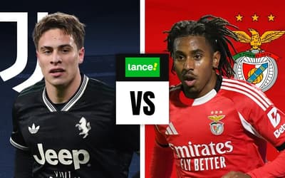 Juventus x Benfica – Palpites, análise e odds