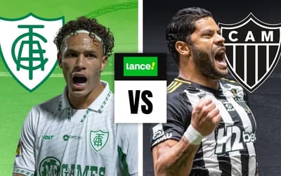 América-MG x Atlético-MG – Palpites, análise e odds