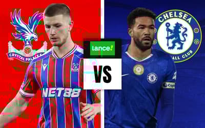 Crystal Palace x Chelsea – Palpites, análise e odds