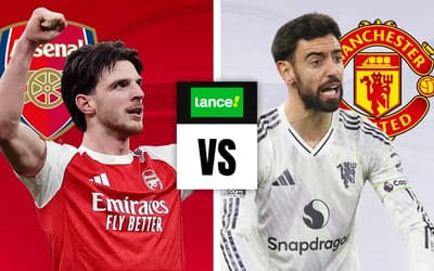 Arsenal x Manchester United – Palpites, análise e odds
