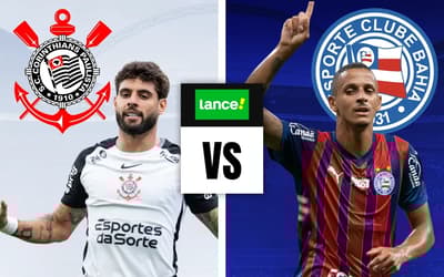 Corinthians x Bahia – Palpites, análise e odds