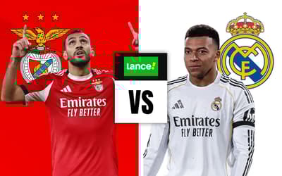 Benfica x Real Madrid – Palpites, análise e odds