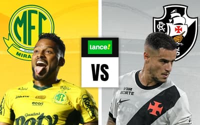 Mirassol x Vasco – Palpites, análise e odds