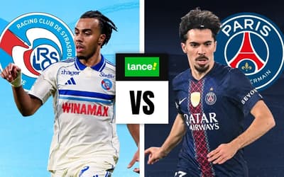 Strasbourg x PSG – Palpites, análise e odds