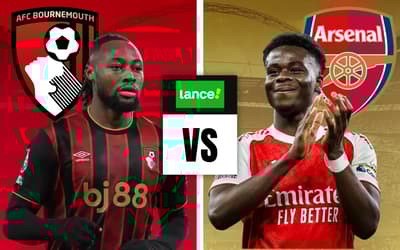 Bournemouth x Arsenal – Palpites, análise e odds