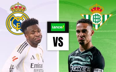 Real Madrid x Real Betis – Palpites, análise e odds