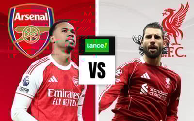 Arsenal x Liverpool – Palpites, análise e odds