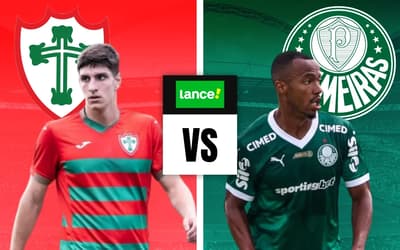 Portuguesa x Palmeiras – Palpites, análise e odds