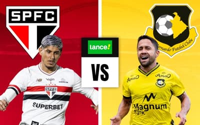 São Paulo x São Bernardo – Palpites, análise e odds
