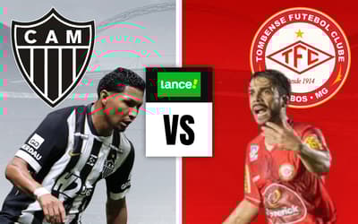 Atlético-MG x Tombense – Palpites, análise e odds