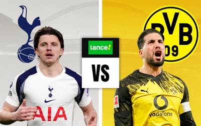 Tottenham x Borussia Dortmund – Palpites, análise e odds