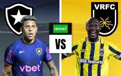 Botafogo x Volta Redonda: Palpites, análise e odds