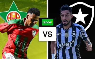 Portuguesa-RJ x Botafogo – Palpites, análise e odds