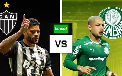 Atlético-MG x Palmeiras – Palpites, análise e odds