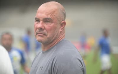 Dirigente do Londrina relata agressão de presidente do Andraus