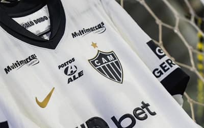 Atlético-MG está escalado para enfrentar o América-MG pelo Campeonato Mineiro