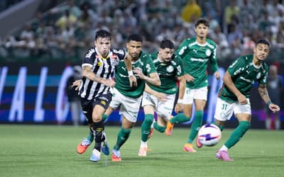 Especialista bate o martelo em lance polêmico de Palmeiras x Santos