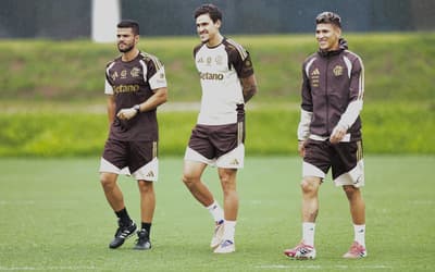 Incompleto, Flamengo divulga relacionados para encarar o Vasco pelo Carioca