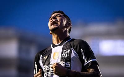 Jogadores da base se firmam em primeiros jogos do Ceará no ano