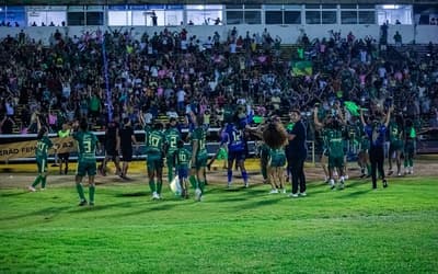 Após campanha histórica, Atlético-PI define meta para 2026: 'Conseguir o acesso'