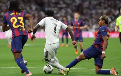 O que mudou do primeiro El Clásico para a final da Supercopa da Espanha?