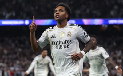 Rodrygo fica fora da estreia de Arbeloa no comando do Real Madrid