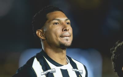 Atlético-MG acerta a venda de Rony para o Santos