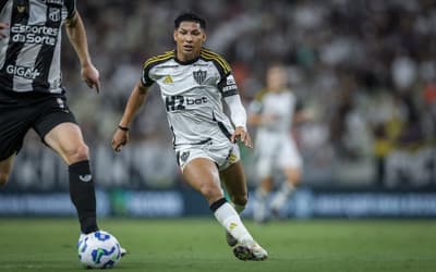 Corinthians tem interesse contratação de Rony, do Atlético-MG; veja detalhes