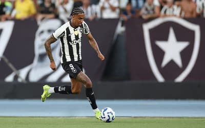 Ludogorets anuncia contratação de Rwan Cruz, emprestado pelo Botafogo