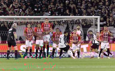 Corinthians x São Paulo: IA crava resultado do clássico pelo Paulistão